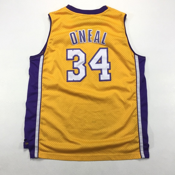 youth shaq jersey